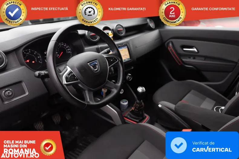 Dacia Duster din 2019 cu 120.000 km - oferta DAC157989 - foto 19