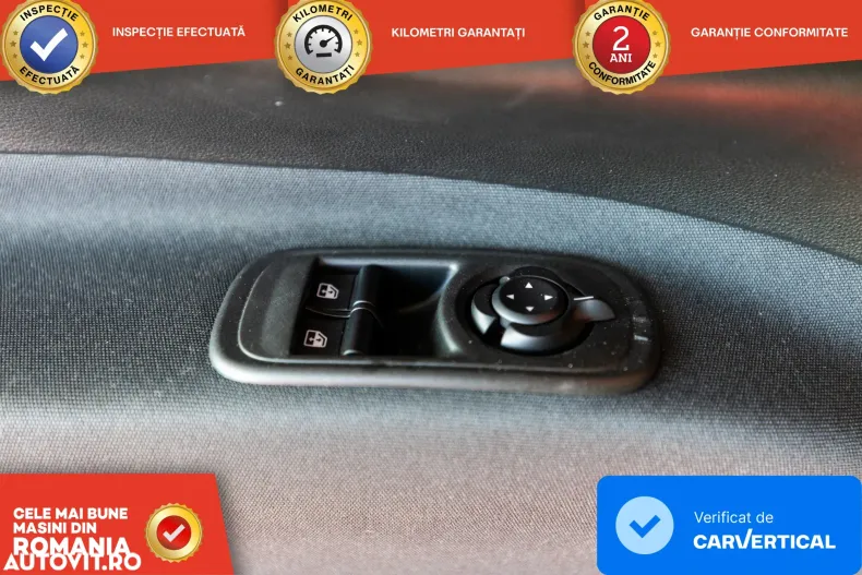 Fiat 500e din 2023 cu 20.530 km - oferta FIA157990 - foto 8