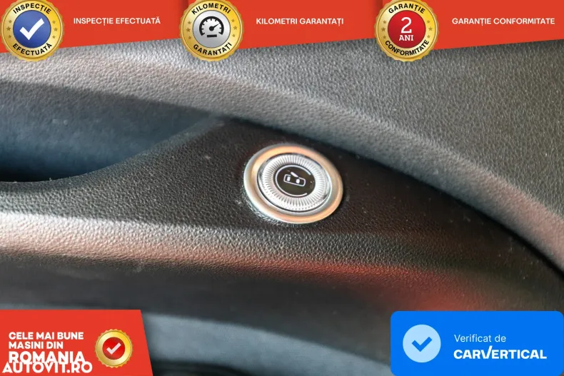 Fiat 500e din 2023 cu 20.530 km - oferta FIA157990 - foto 9