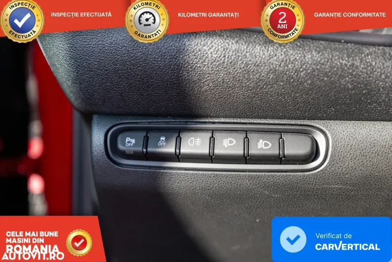 Fiat 500e din 2023 cu 20.530 km - oferta FIA157990 - foto 11