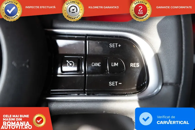 Fiat 500e din 2023 cu 20.530 km - oferta FIA157990 - foto 13