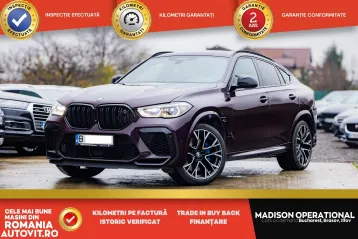 BMW X6 M din 2020 - oferta BMW157991