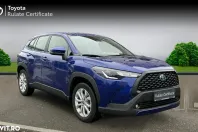 Toyota Corolla Cross din 2024 cu 7.830 km - oferta TOY157992 - foto 6