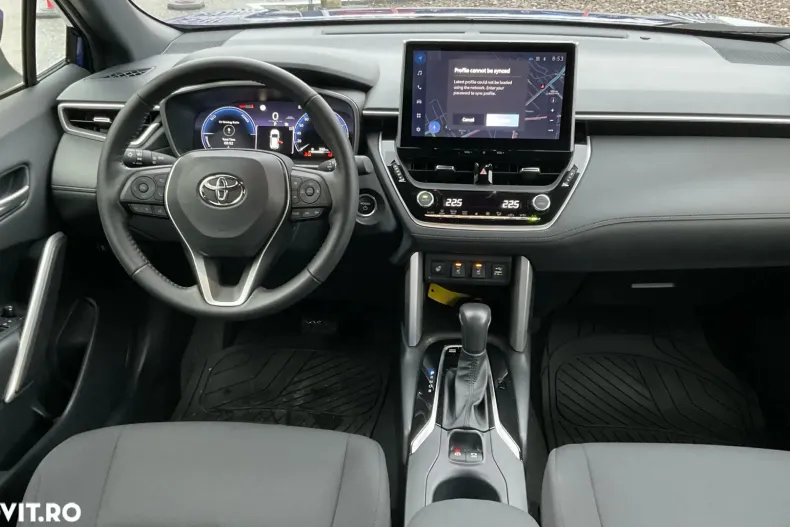 Toyota Corolla Cross din 2024 cu 7.830 km - oferta TOY157992 - foto 15