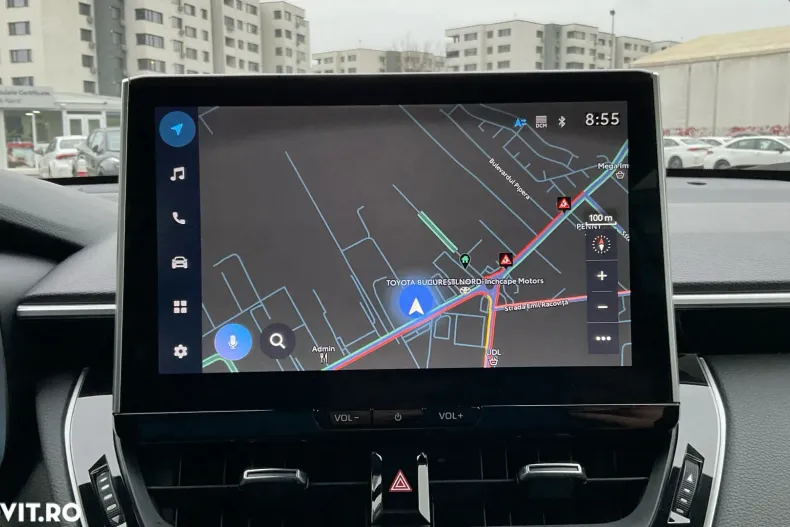 Toyota Corolla Cross din 2024 cu 7.830 km - oferta TOY157992 - foto 19