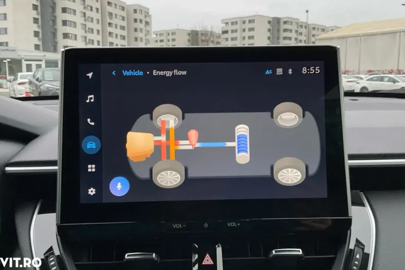 Toyota Corolla Cross din 2024 cu 7.830 km - oferta TOY157992 - foto 21