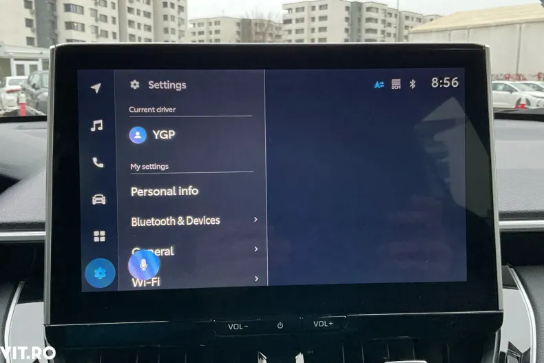 Toyota Corolla Cross din 2024 cu 7.830 km - oferta TOY157992 - foto 23