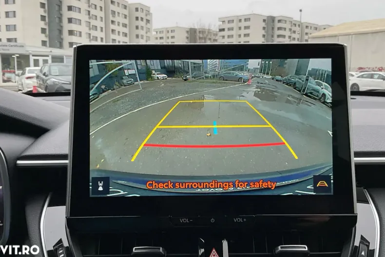 Toyota Corolla Cross din 2024 cu 7.830 km - oferta TOY157992 - foto 25