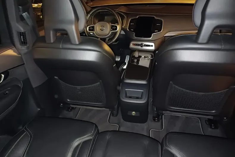 Volvo XC90 din 2020 cu 121.575 km - oferta VOL157993 - foto 13