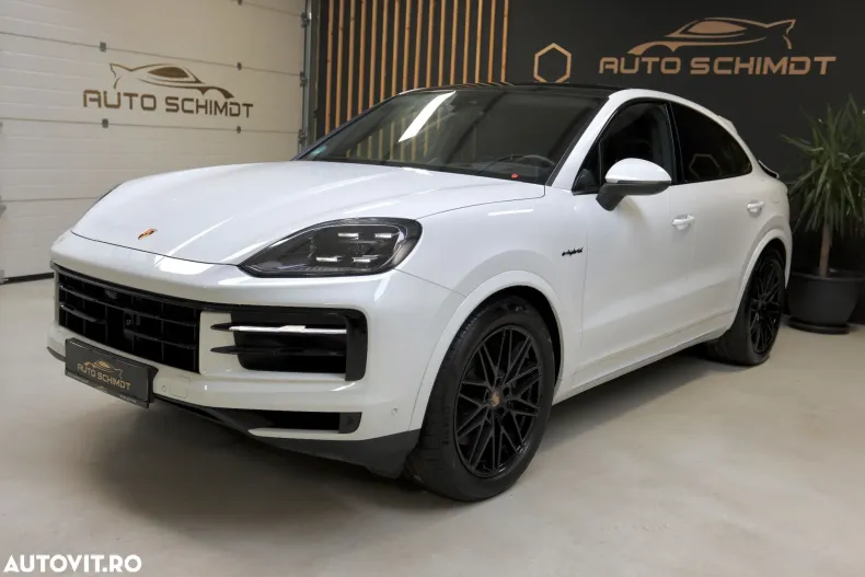 Porsche Cayenne Coupe din 2024 cu 24.000 km - oferta POR157994 - foto 1