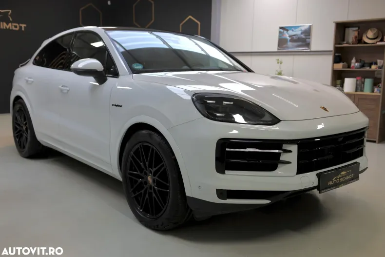 Porsche Cayenne Coupe din 2024 cu 24.000 km - oferta POR157994 - foto 2