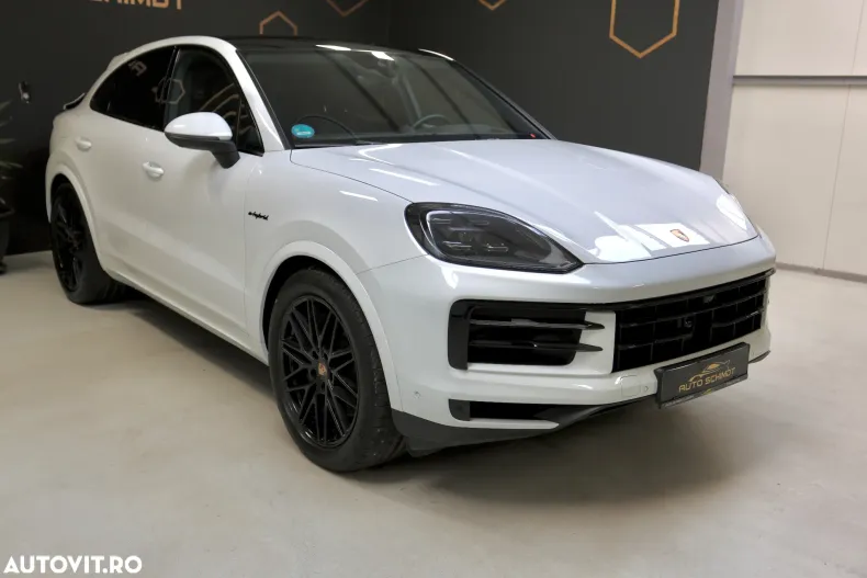 Porsche Cayenne Coupe din 2024 cu 24.000 km - oferta POR157994 - foto 3