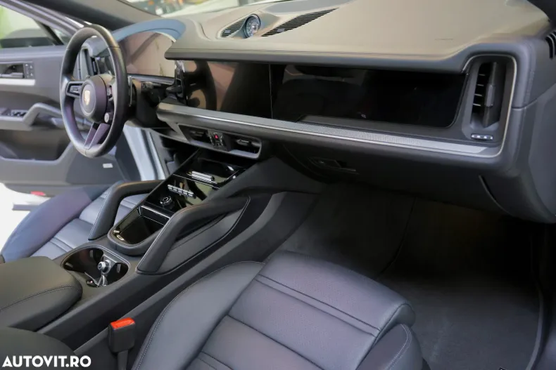 Porsche Cayenne Coupe din 2024 cu 24.000 km - oferta POR157994 - foto 8