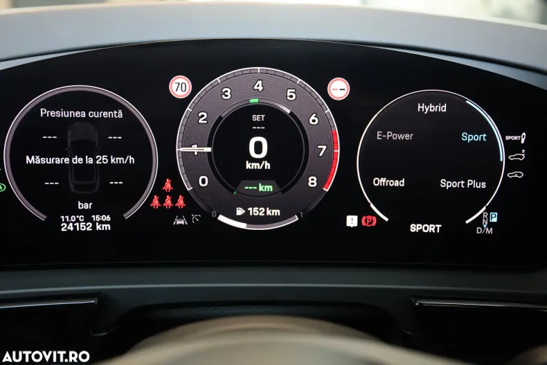 Porsche Cayenne Coupe din 2024 cu 24.000 km - oferta POR157994 - foto 12