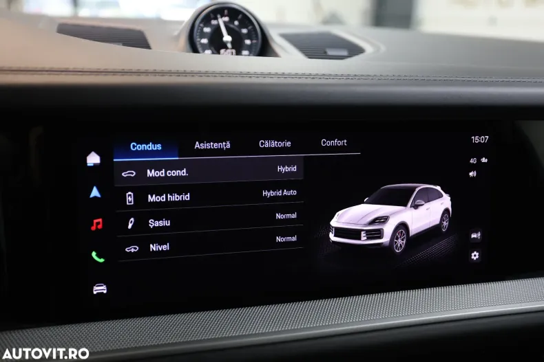 Porsche Cayenne Coupe din 2024 cu 24.000 km - oferta POR157994 - foto 15