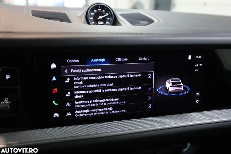 Porsche Cayenne Coupe din 2024 cu 24.000 km - oferta POR157994 - foto 17