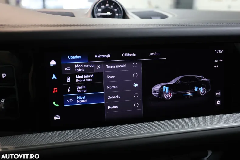 Porsche Cayenne Coupe din 2024 cu 24.000 km - oferta POR157994 - foto 20