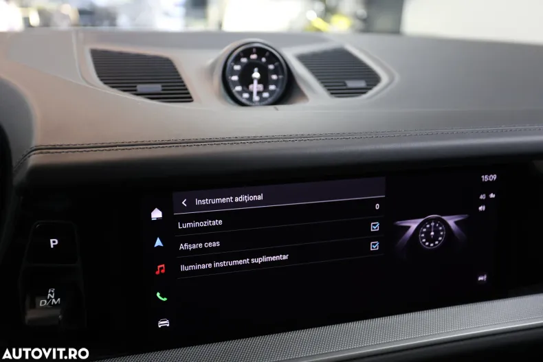 Porsche Cayenne Coupe din 2024 cu 24.000 km - oferta POR157994 - foto 21