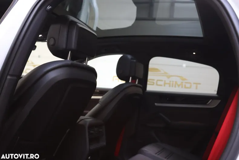 Porsche Cayenne Coupe din 2024 cu 24.000 km - oferta POR157994 - foto 28