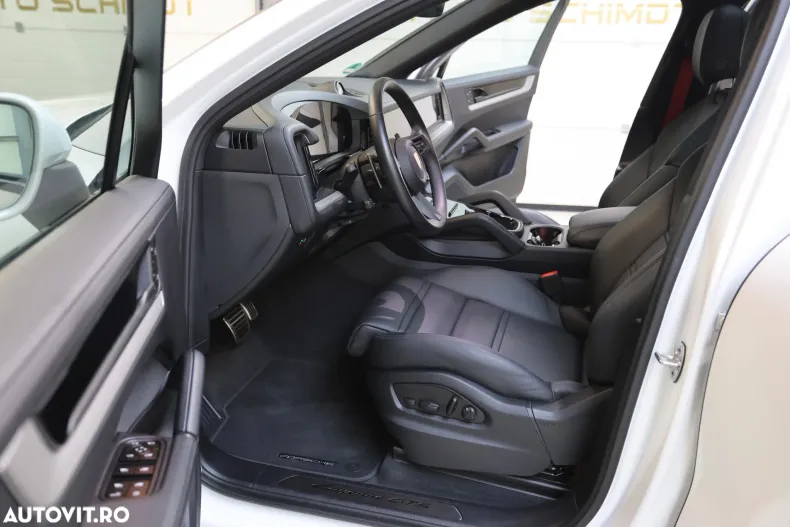 Porsche Cayenne Coupe din 2024 cu 24.000 km - oferta POR157994 - foto 37