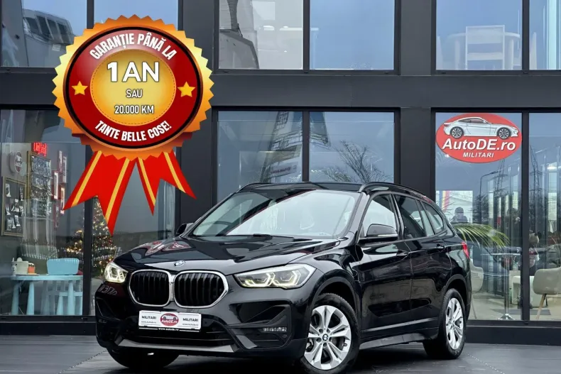 BMW X1 din 2021 cu 102.309 km - oferta BMW157995 - foto 1