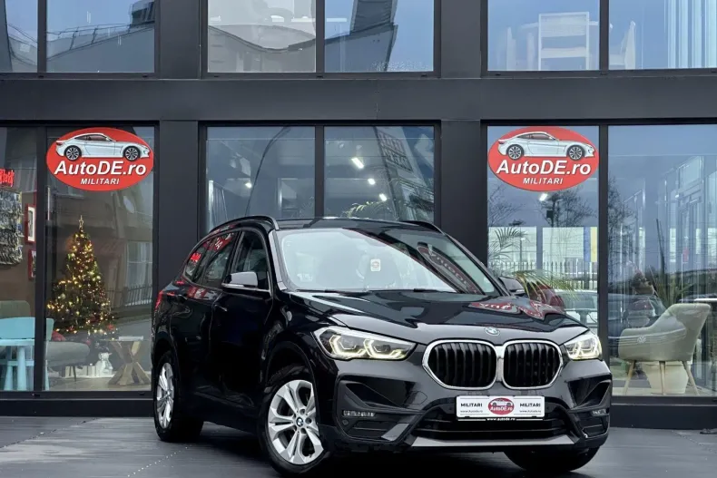 BMW X1 din 2021 cu 102.309 km - oferta BMW157995 - foto 2
