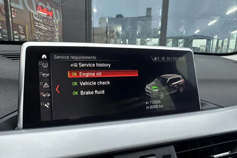 BMW X1 din 2021 cu 102.309 km - oferta BMW157995 - foto 14