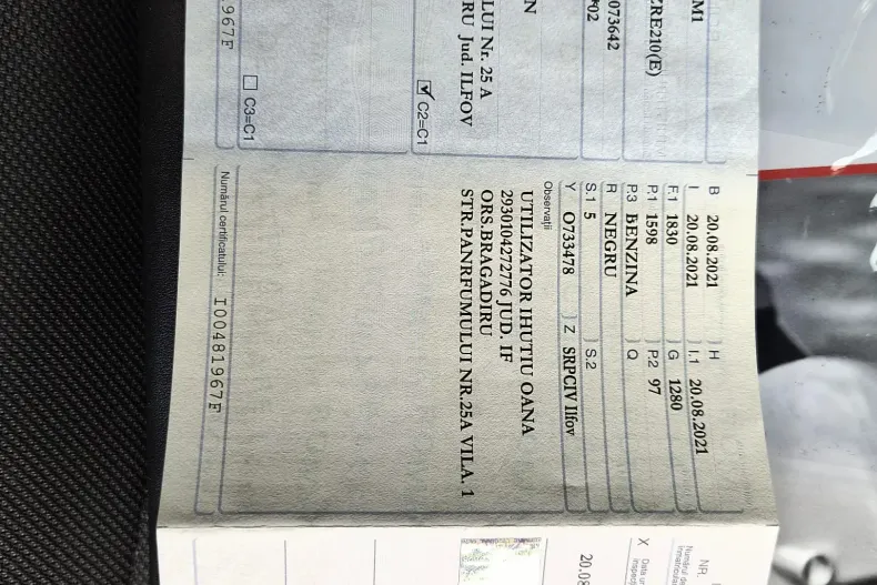 Toyota Corolla din 2020 cu 75.000 km - oferta TOY157996 - foto 8