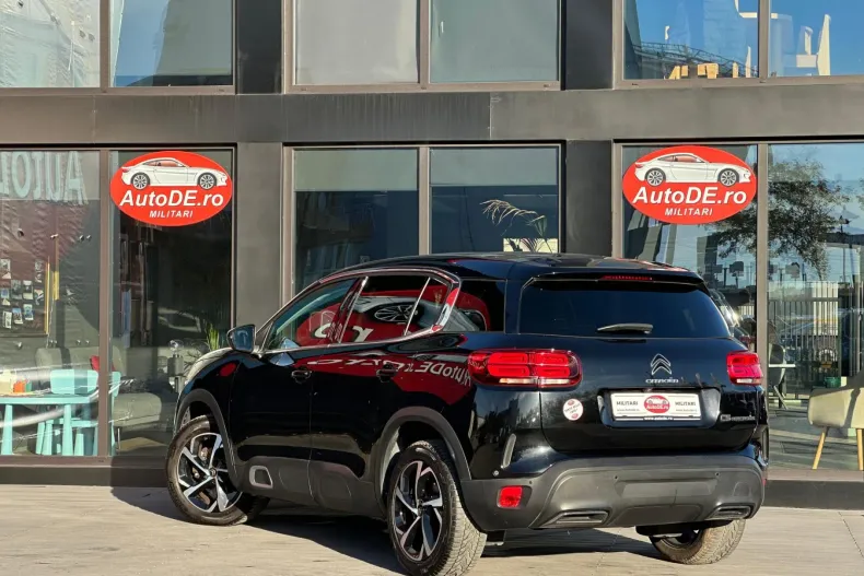 Citroën C5 Aircross din 2020 cu 155.584 km - oferta CIT157997 - foto 3