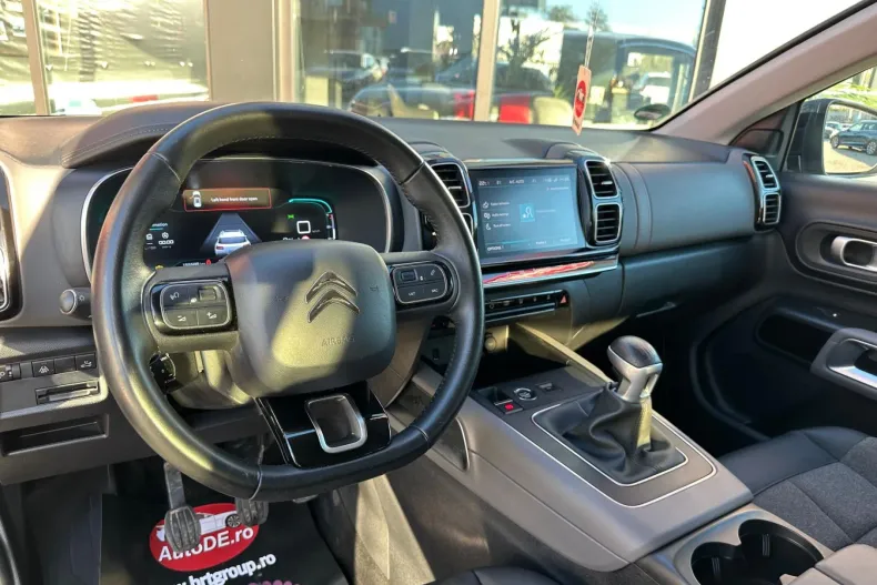 Citroën C5 Aircross din 2020 cu 155.584 km - oferta CIT157997 - foto 5