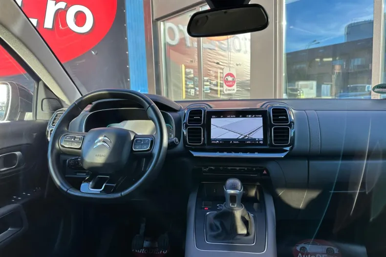 Citroën C5 Aircross din 2020 cu 155.584 km - oferta CIT157997 - foto 6