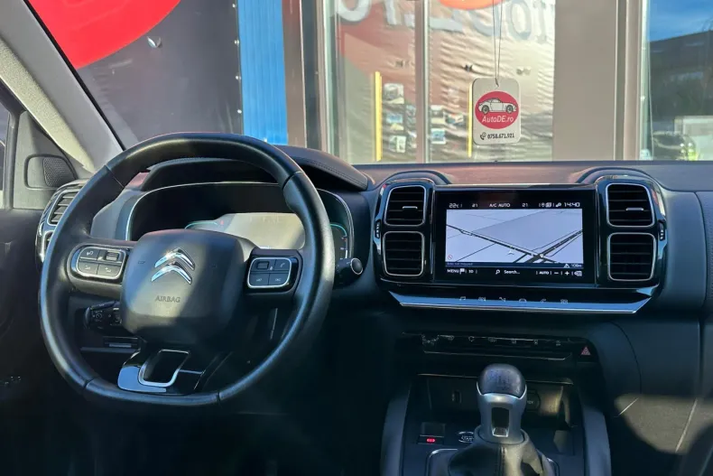 Citroën C5 Aircross din 2020 cu 155.584 km - oferta CIT157997 - foto 7