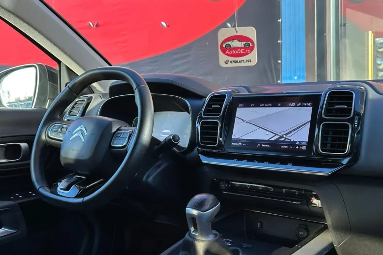 Citroën C5 Aircross din 2020 cu 155.584 km - oferta CIT157997 - foto 10