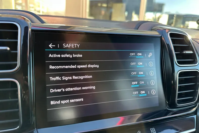 Citroën C5 Aircross din 2020 cu 155.584 km - oferta CIT157997 - foto 14