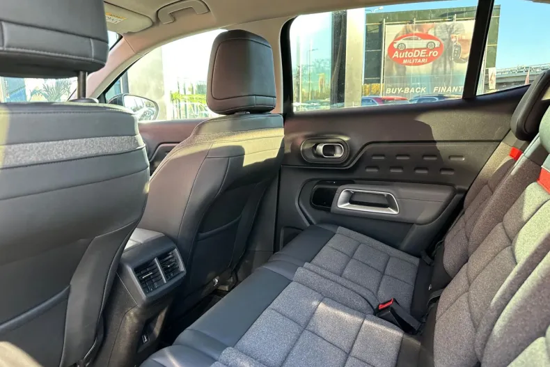 Citroën C5 Aircross din 2020 cu 155.584 km - oferta CIT157997 - foto 19