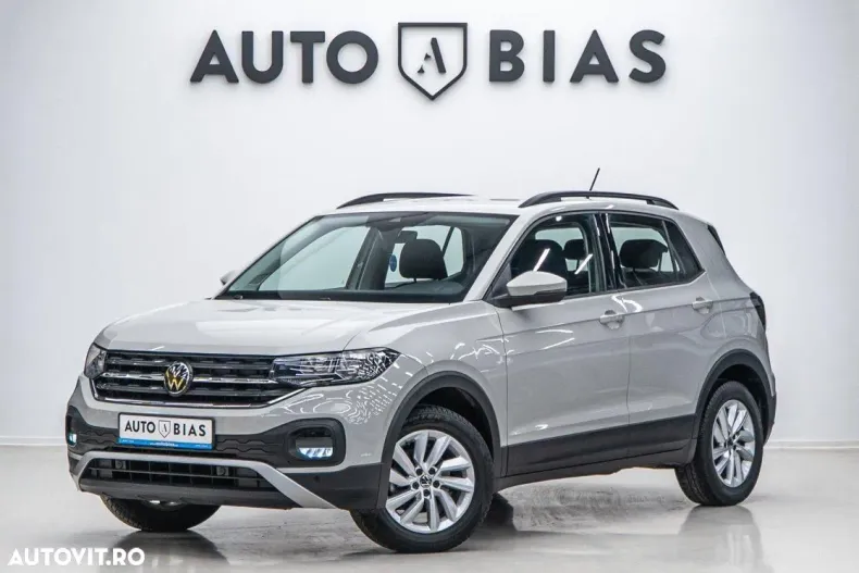 Volkswagen T-Cross din 2022 cu 85.000 km - oferta VOL157998 - foto 1