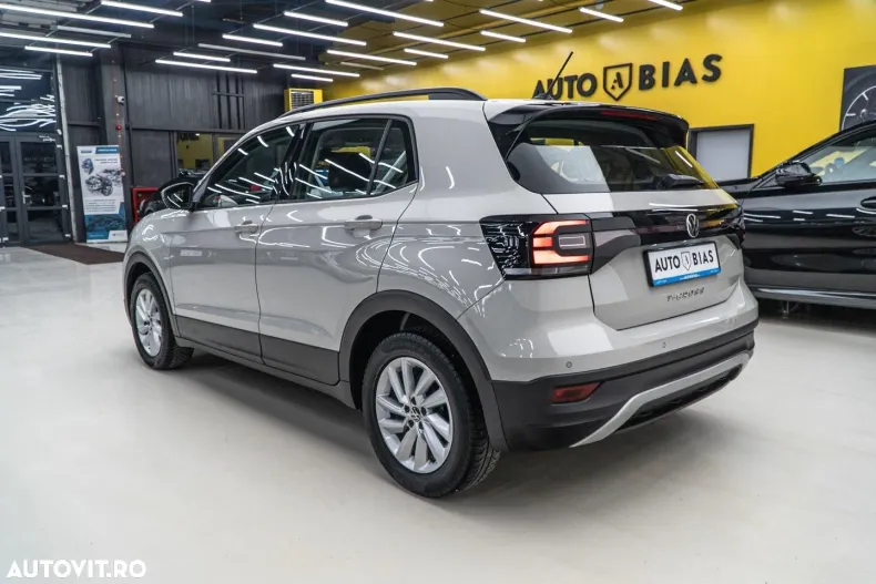 Volkswagen T-Cross din 2022 cu 85.000 km - oferta VOL157998 - foto 5