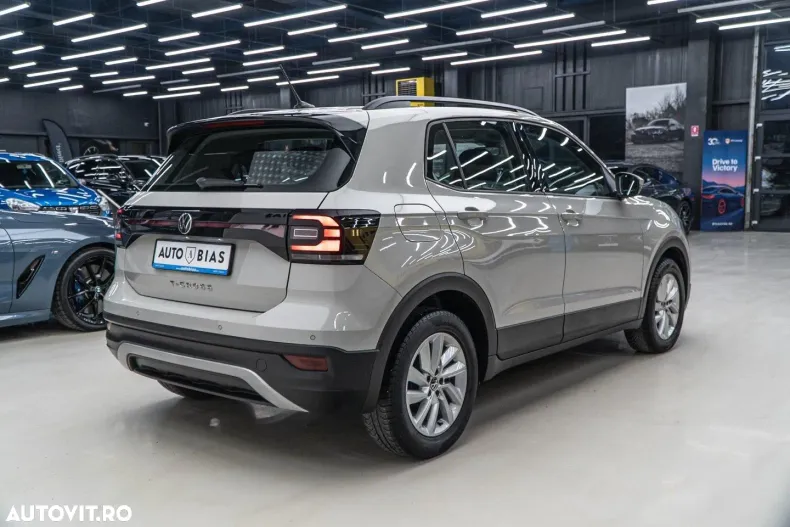 Volkswagen T-Cross din 2022 cu 85.000 km - oferta VOL157998 - foto 7