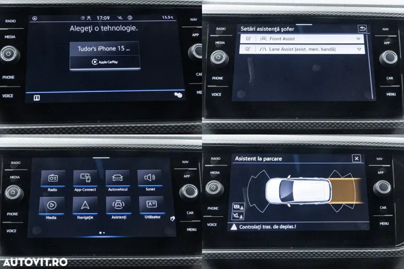 Volkswagen T-Cross din 2022 cu 85.000 km - oferta VOL157998 - foto 9