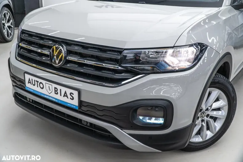 Volkswagen T-Cross din 2022 cu 85.000 km - oferta VOL157998 - foto 10