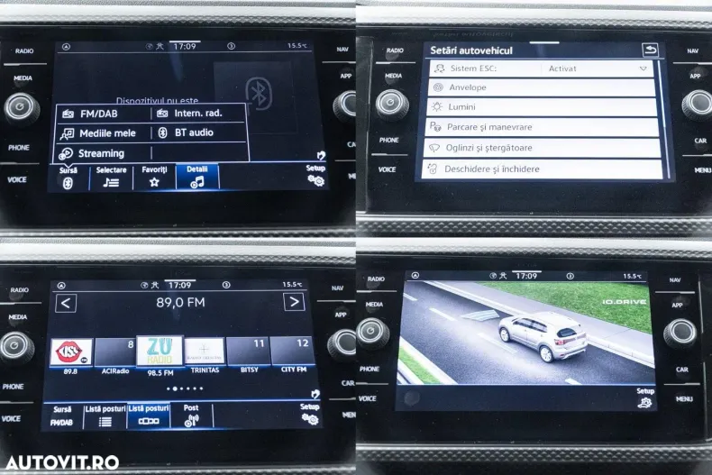 Volkswagen T-Cross din 2022 cu 85.000 km - oferta VOL157998 - foto 12