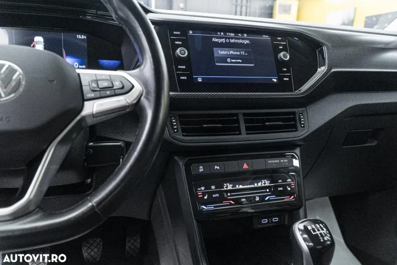 Volkswagen T-Cross din 2022 cu 85.000 km - oferta VOL157998 - foto 21