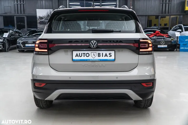 Volkswagen T-Cross din 2022 cu 85.000 km - oferta VOL157998 - foto 25