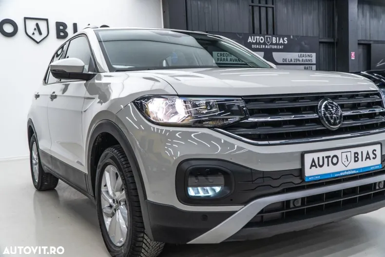 Volkswagen T-Cross din 2022 cu 85.000 km - oferta VOL157998 - foto 28