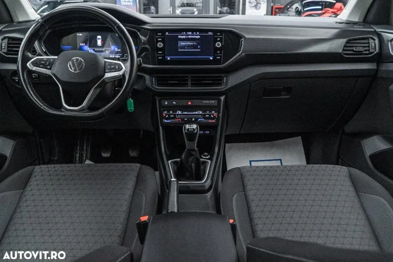 Volkswagen T-Cross din 2022 cu 85.000 km - oferta VOL157998 - foto 33