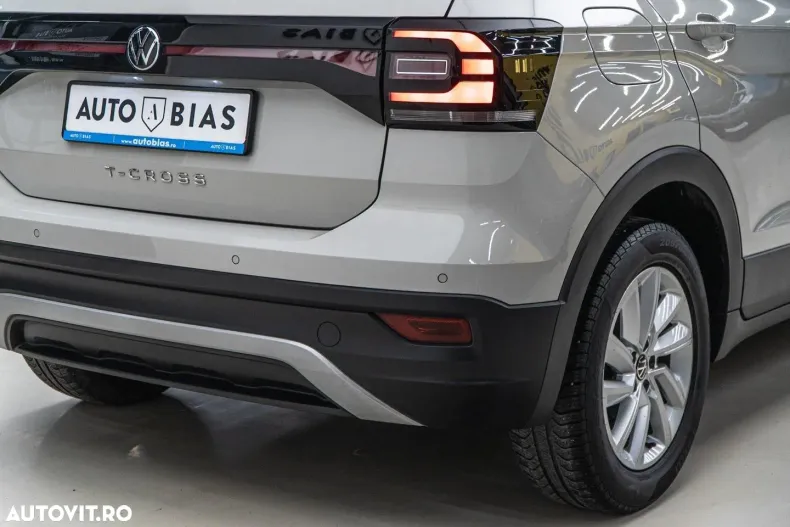 Volkswagen T-Cross din 2022 cu 85.000 km - oferta VOL157998 - foto 40