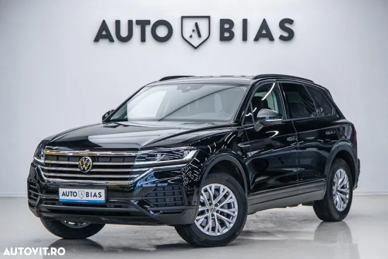 Volkswagen Touareg din 2023 cu 116.000 km - oferta VOL157999 - foto 1