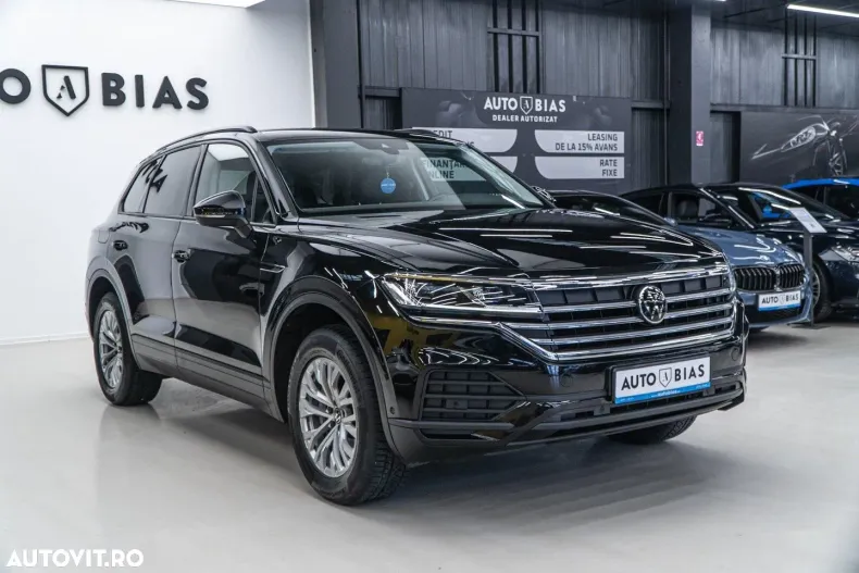 Volkswagen Touareg din 2023 cu 116.000 km - oferta VOL157999 - foto 3