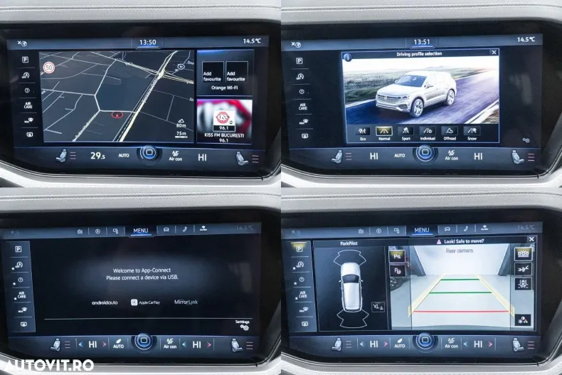 Volkswagen Touareg din 2023 cu 116.000 km - oferta VOL157999 - foto 9