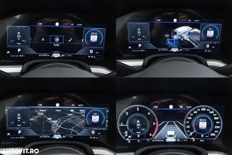 Volkswagen Touareg din 2023 cu 116.000 km - oferta VOL157999 - foto 12